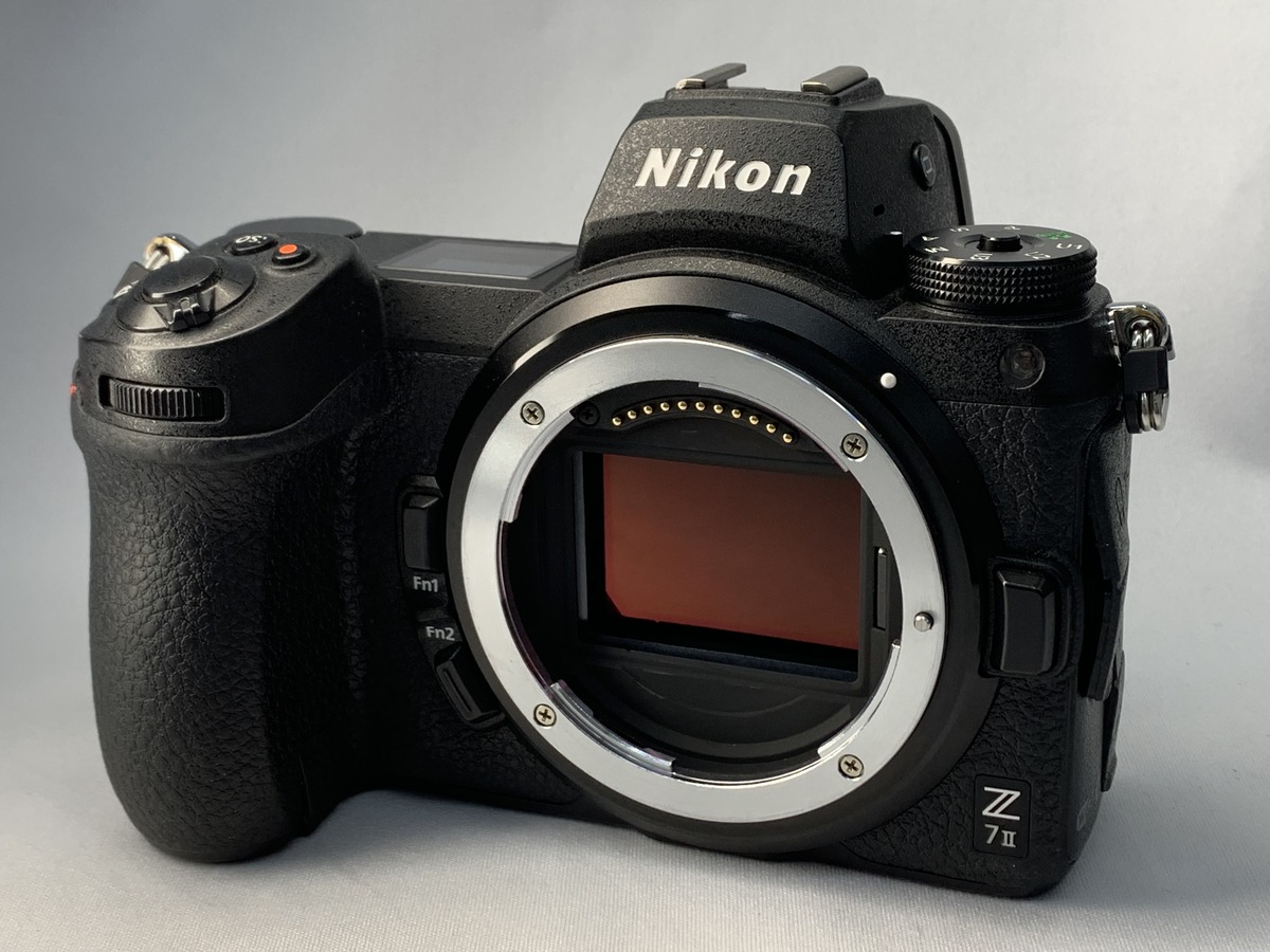 ニコン Z7II ボディ