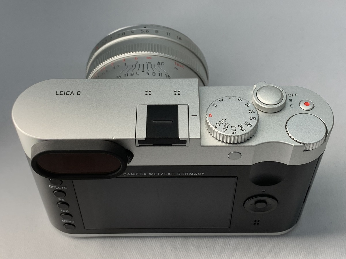 【ゲリラセール！8/31まで！】キタムラ美品認定LeicaQ type116 価格.com - ライカ LEICA Q Typ 116 [ブラック] 価格比較