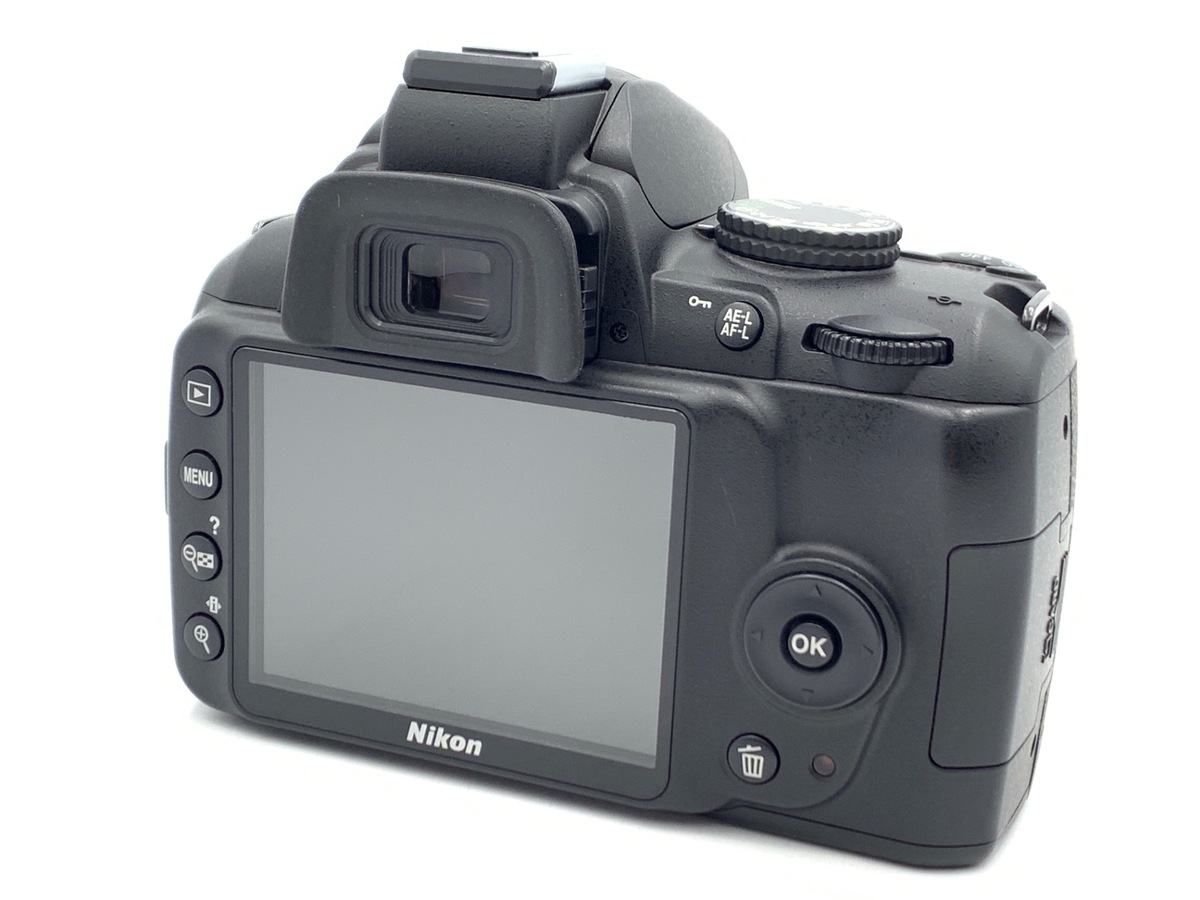 中古】ニコン D3000 ボディ｜｜カメラのキタムラネットショップ