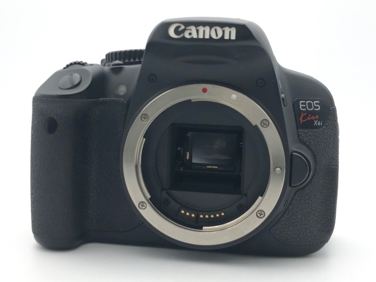 EOS Kiss X6i ボディ Canon（キャノン）EOS Kiss X6i ボディの買取価格 | カメラ総合