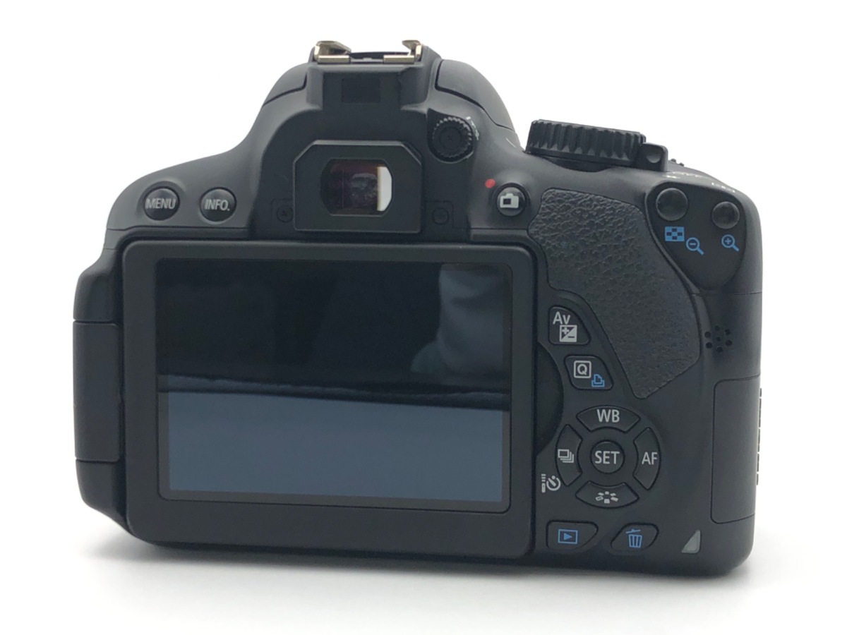 キャノン　EOS Kiss x6i ボディ中古 中古】キヤノン EOS Kiss X6i ボディ｜｜カメラのキタムラネットショップ