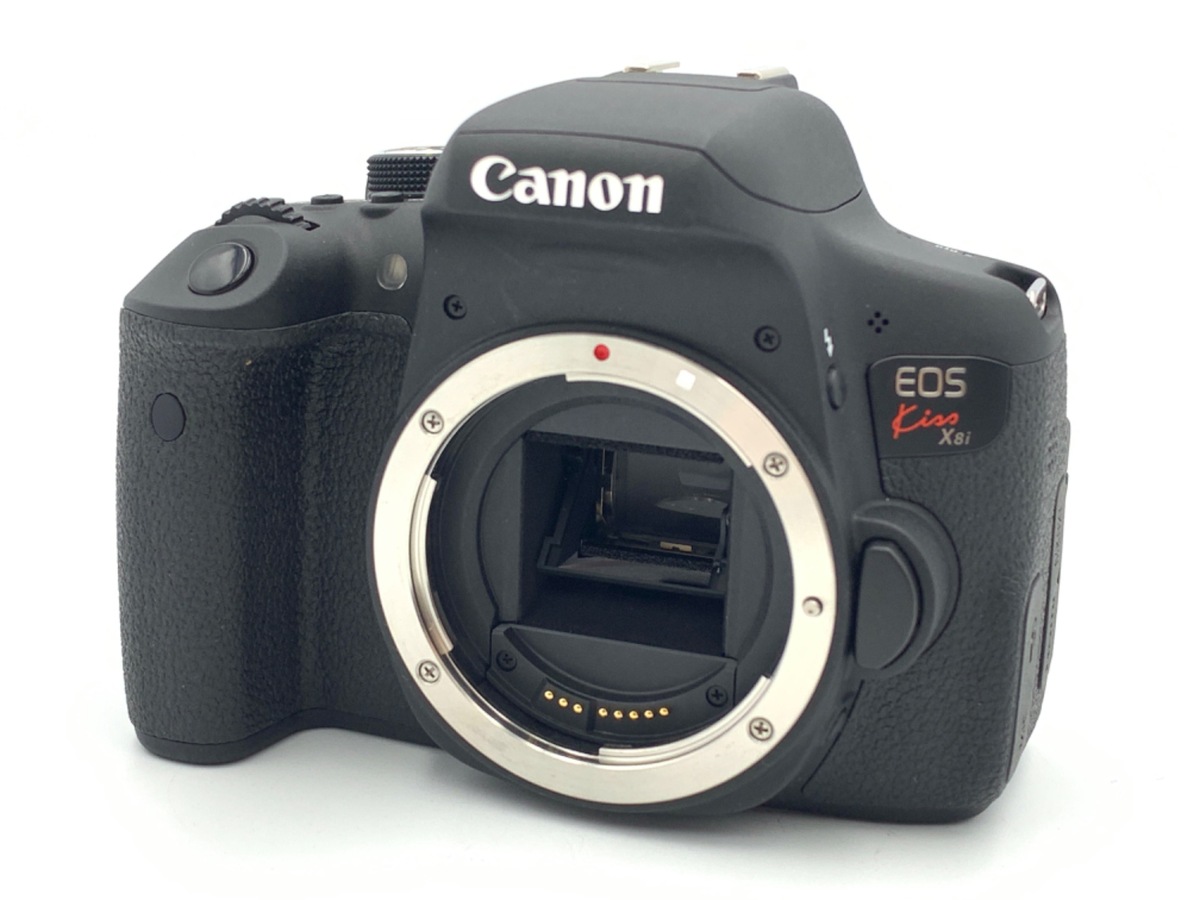 EOS Kiss X8i ボディ 中古価格比較 - 価格.com