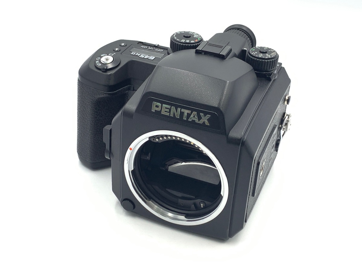 中古：B(並品)】ペンタックス 645NII ボディ | 2445940031987
