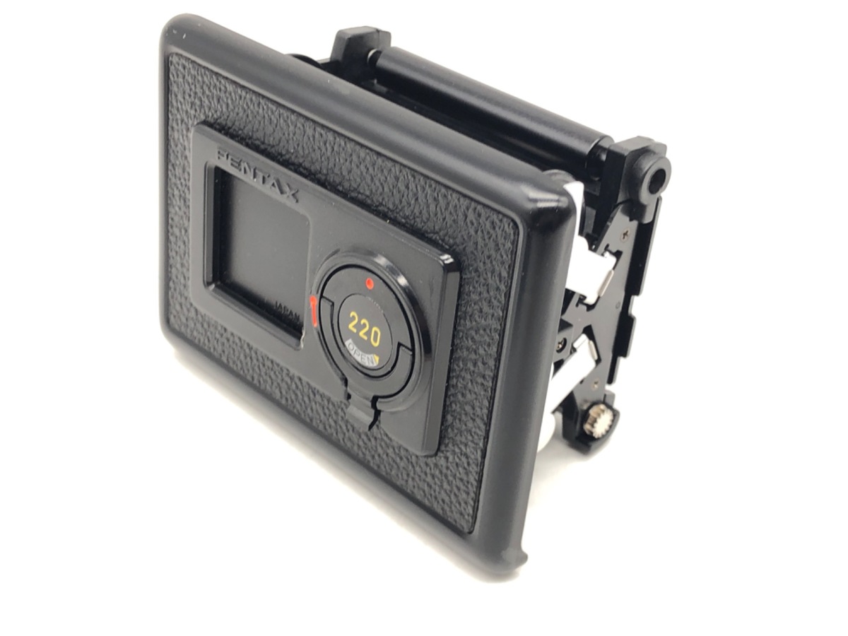 【中古】ペンタックス 645 220フィルムバック