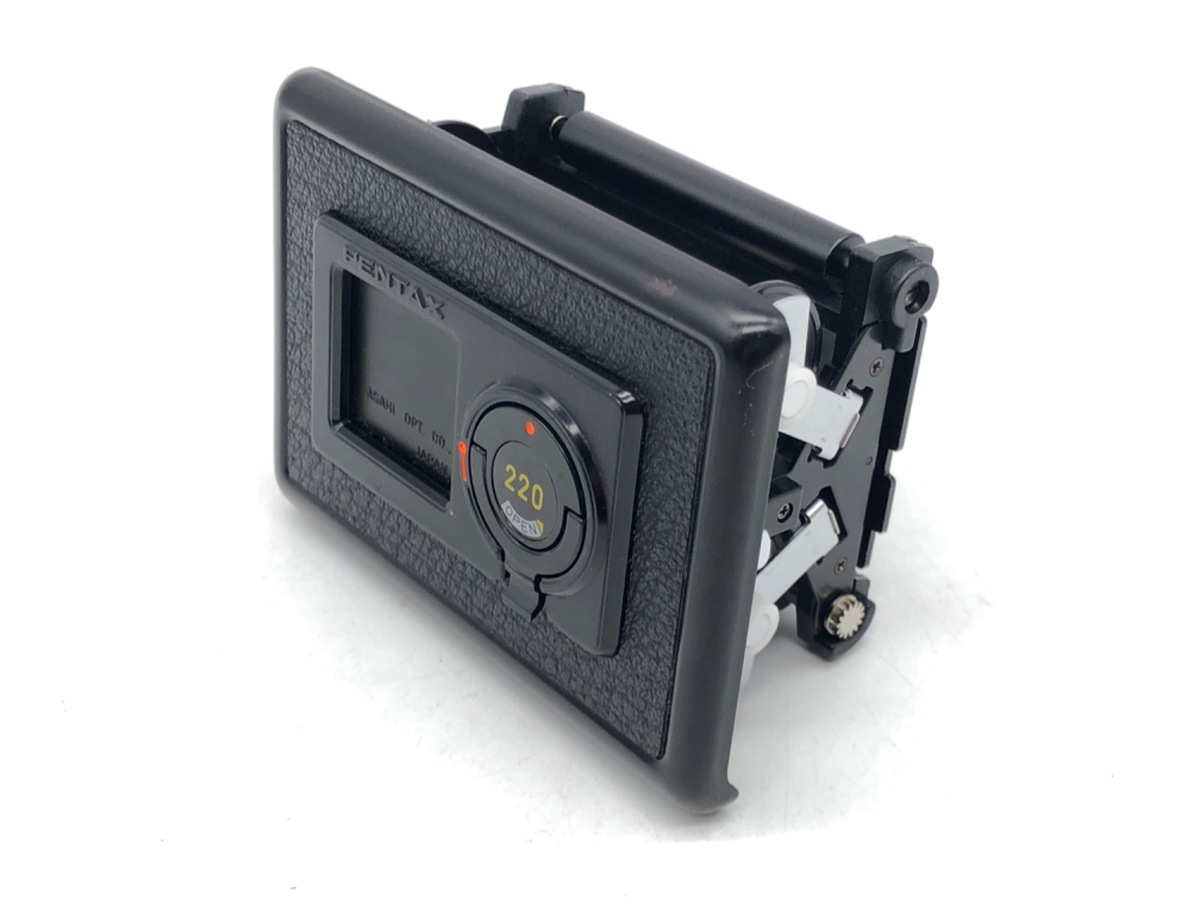 【中古】ペンタックス 645 220フィルムバック