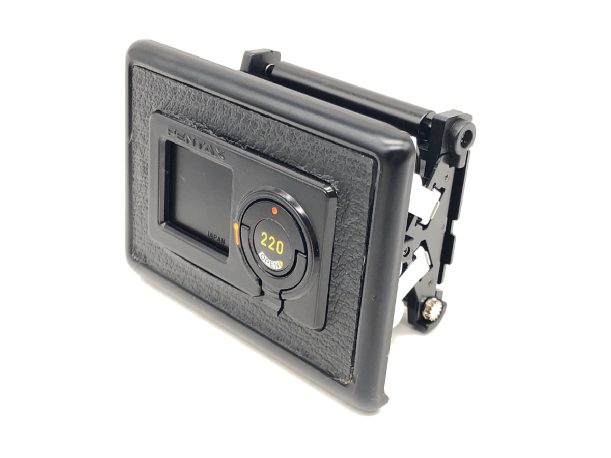 【中古】ペンタックス 645 220フィルムバック
