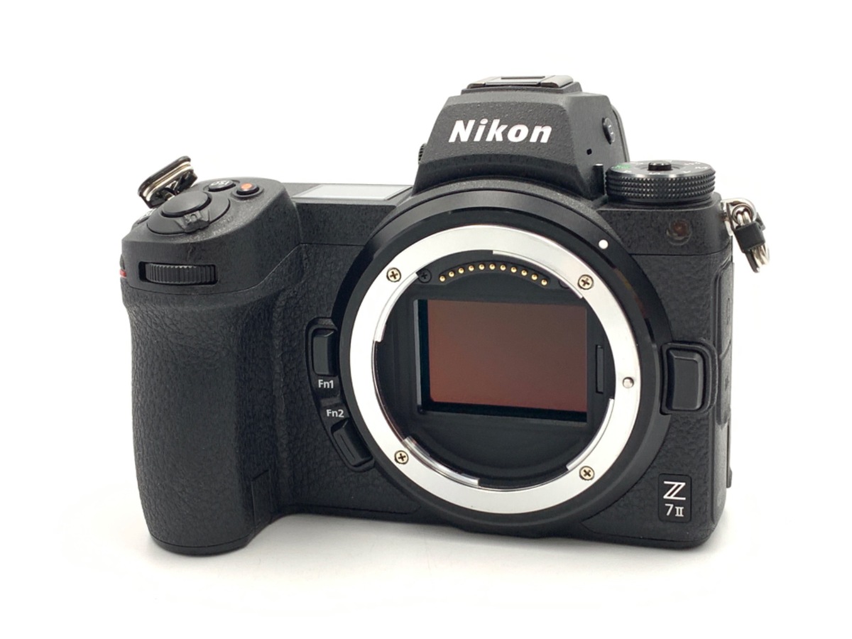 Amazon.com : Nikon Z 7II FX-Format Mirrorless Camera Body w