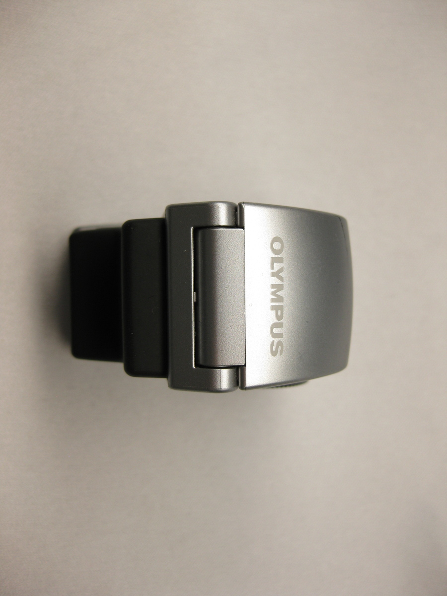 【美品】 OLYMPUS オリンパス VF-3 電子ビューファインダー オリンパス ニュースリリース： 高精細92万ドット、視野率100%で