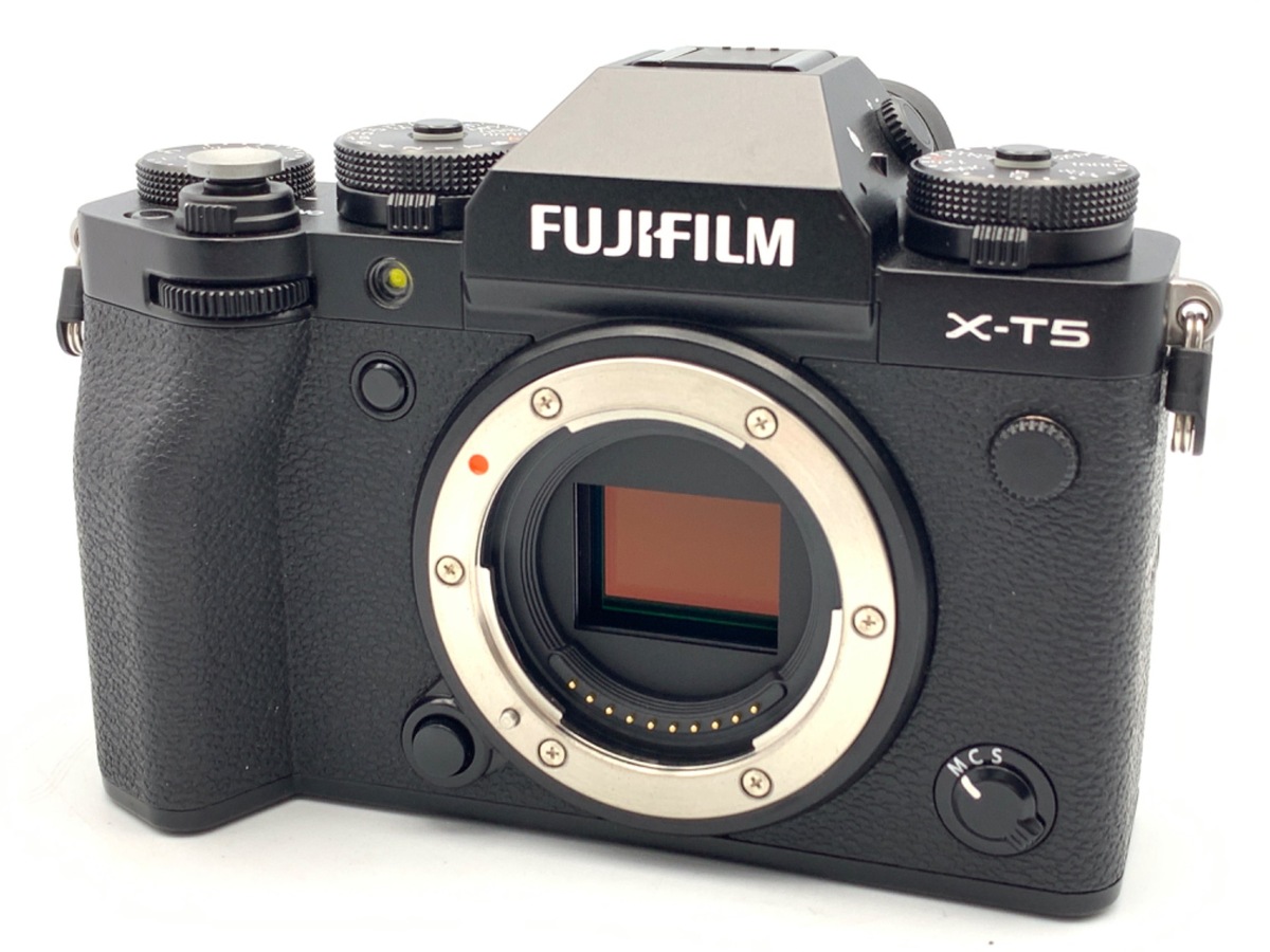 Amazon | 富士フイルム(FUJIFILM) ミラーレス一眼カメラ X-T5