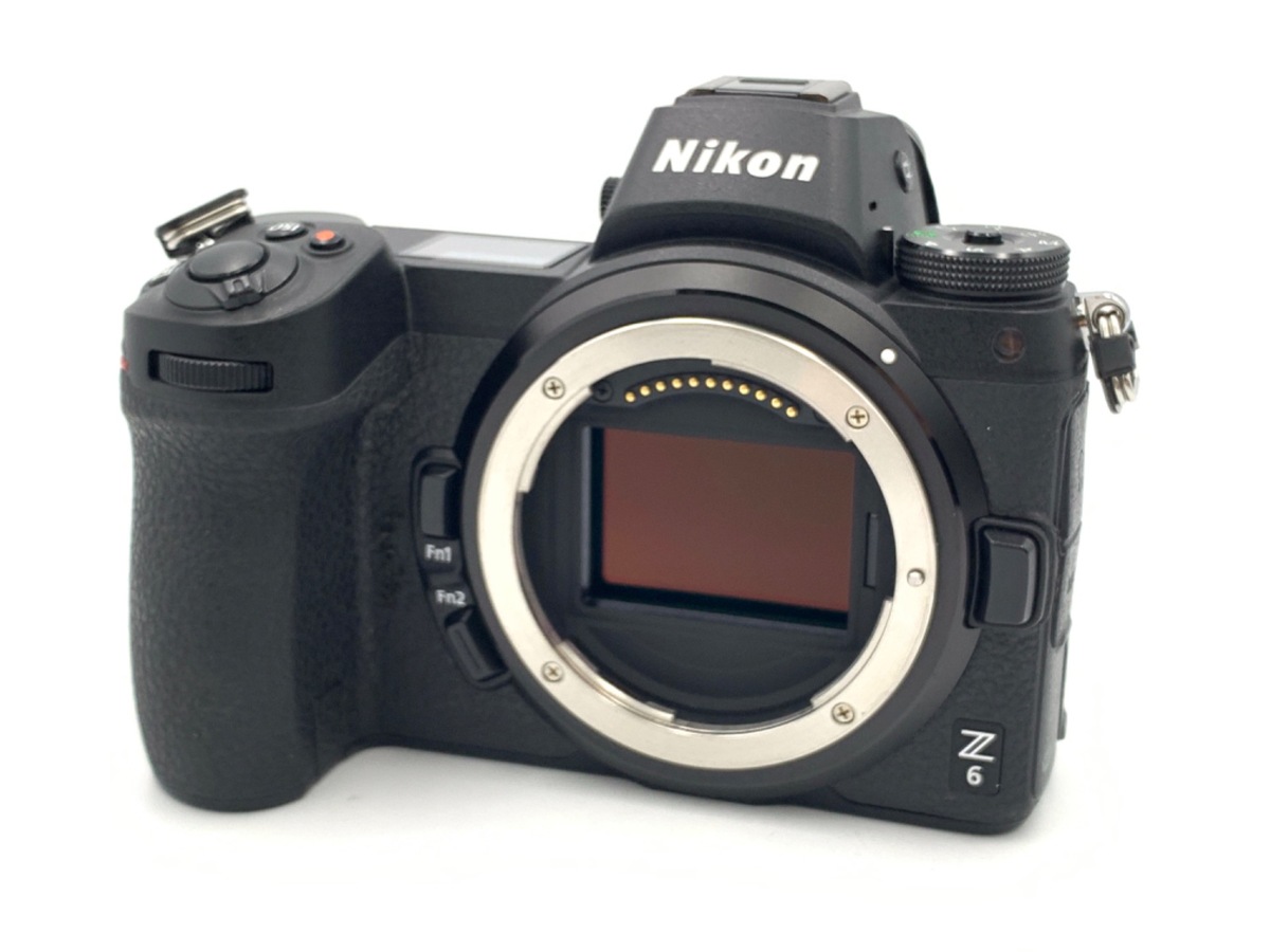 中古：A(美品)】ニコン Z6 ボディ | 2445940033875