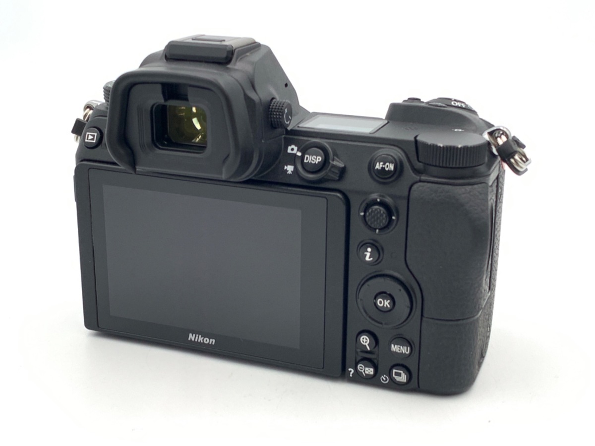 Nikon Z6 ボディ 中古：A(美品)】ニコン Z6 ボディ | 2445940033875