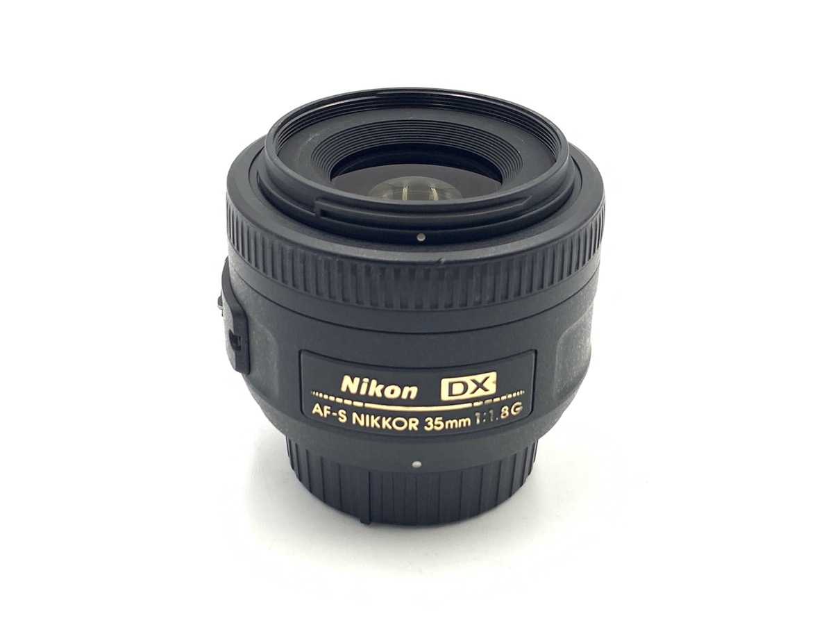AF-S DX NIKKOR 35mm f/1.8G 中古価格比較 - 価格.com