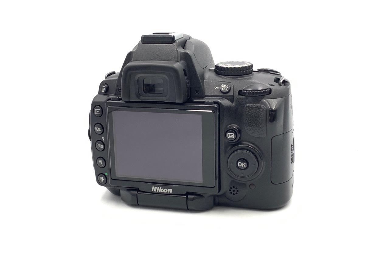 中古】ニコン D5000 ボディ｜｜カメラのキタムラネットショップ