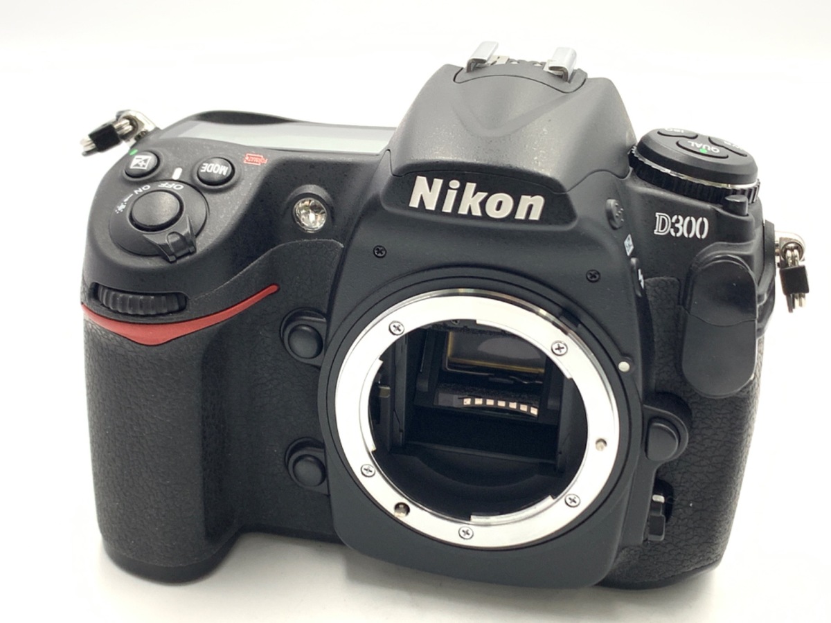 D300 ボディ 中古価格比較 - 価格.com