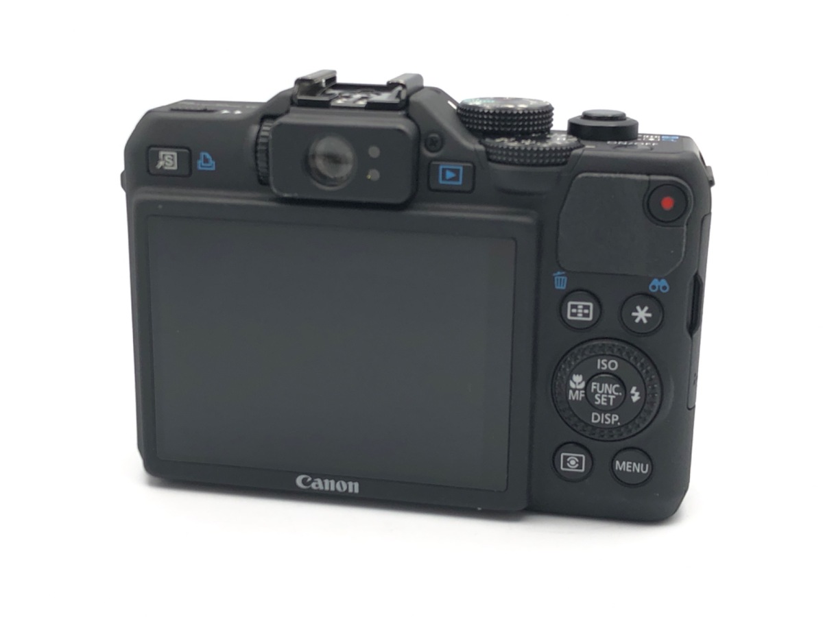 【中古】キヤノン PowerShot G15