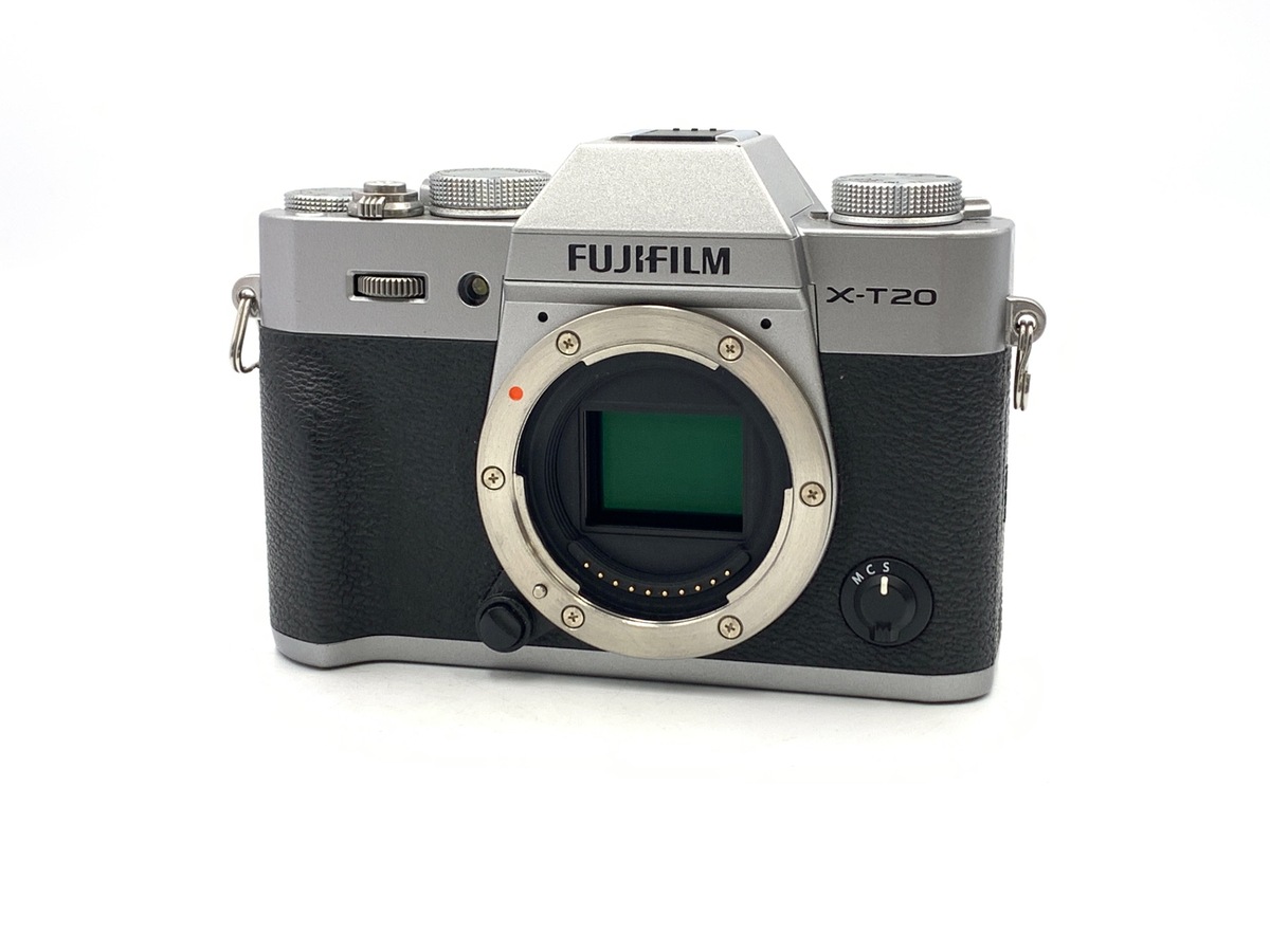 FUJIFILM X-T20 ボディ 中古価格比較 - 価格.com