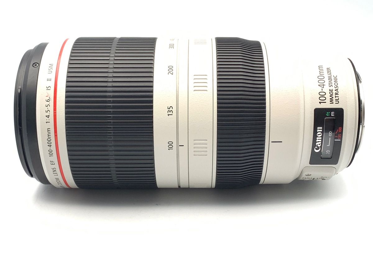 EF100-400mm F4.5-5.6L IS II USM 中古価格比較 - 価格.com