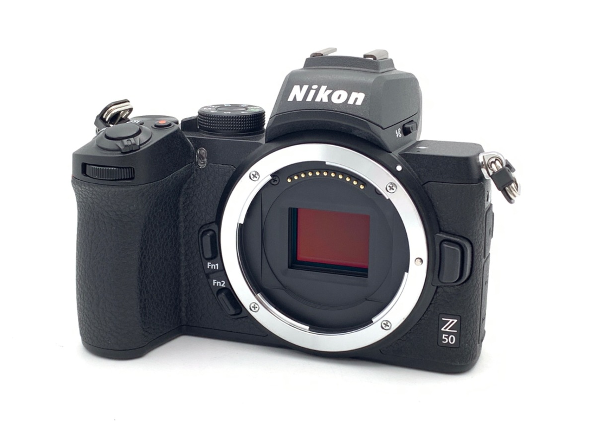 【美品】Nikon Z 50ボディ Z 50 ボディ 中古価格比較 - 価格.com
