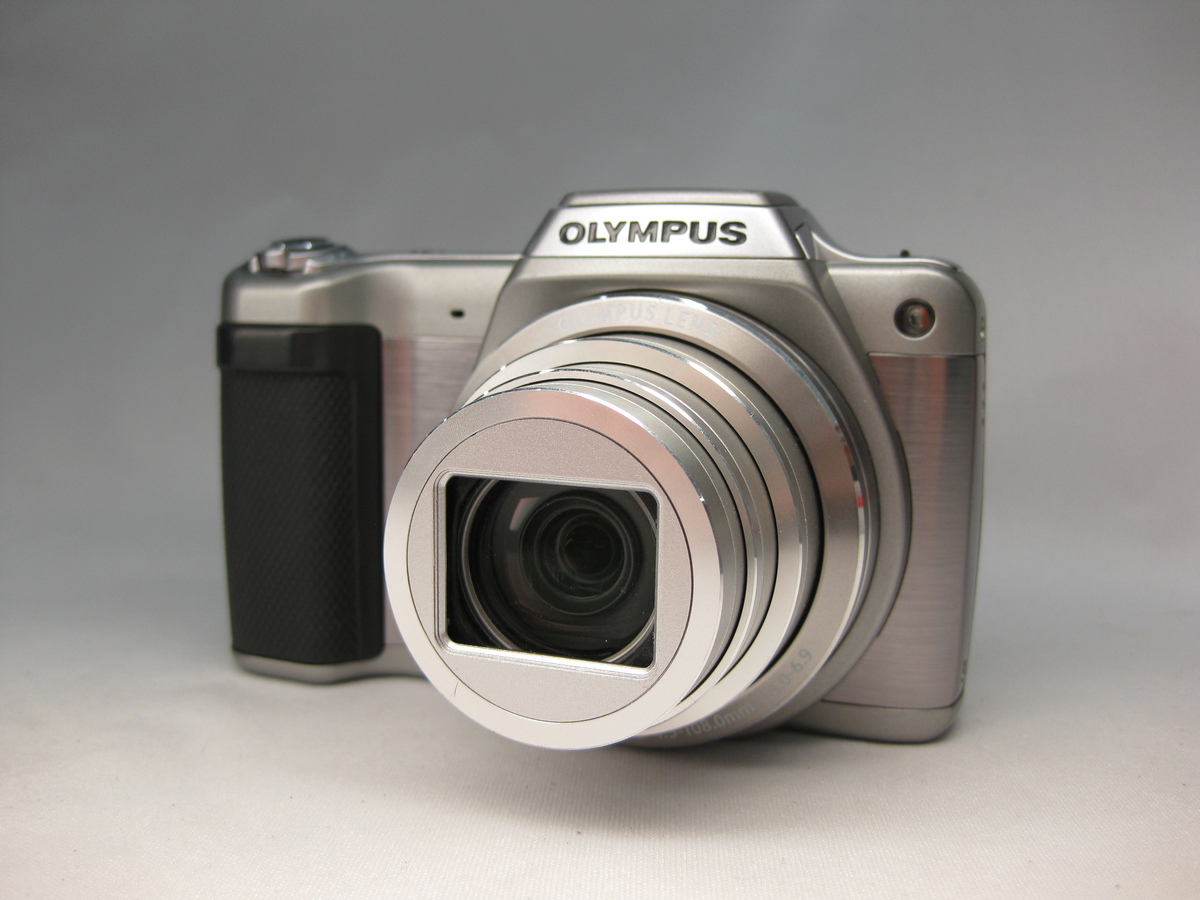 OLYMPUS STYLUS SZ-15 デジタルカメラ シルバー SZ-15｜OLYMPUS デジタルカメラ STYLUS 1600万画素 光学24倍