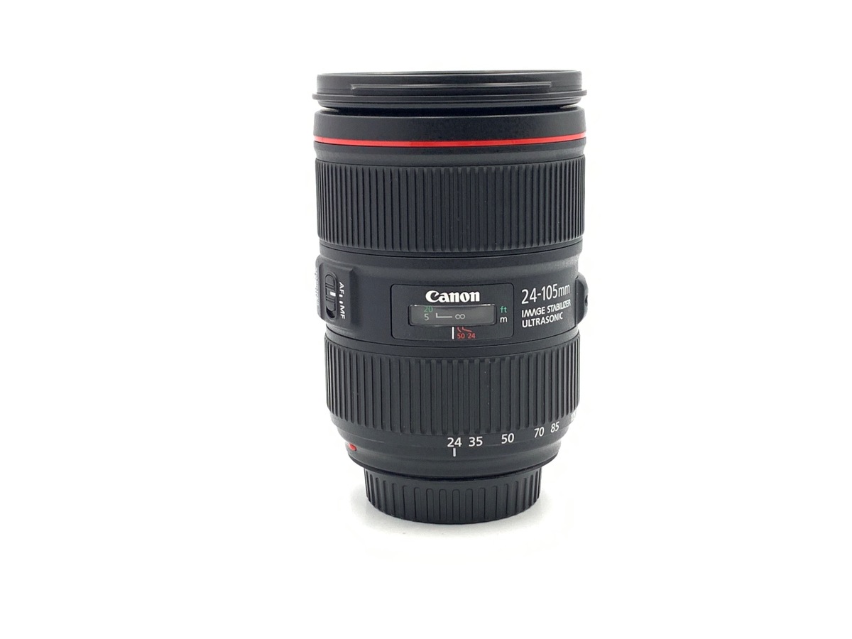 Canon EF 24-105mm f/4 L IS USM 中古 EF24-105mm F4L IS USM 中古価格比較 - 価格.com