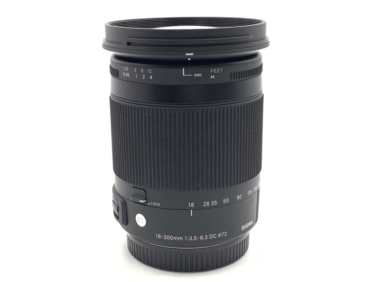 超美品　SIGMA 18-250mm DC MACRO OS HSM キャノン用 Amazon.com : Sigma 18-250mm f3.5-6.3 DC MACRO OS HSM for