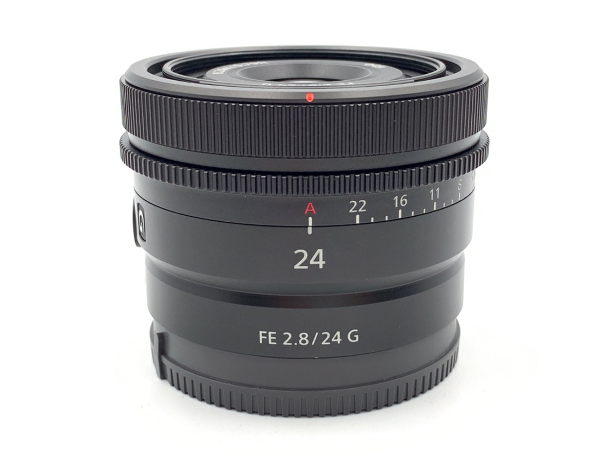 FE 24mm F2.8 G SEL24F28G 中古価格比較 - 価格.com