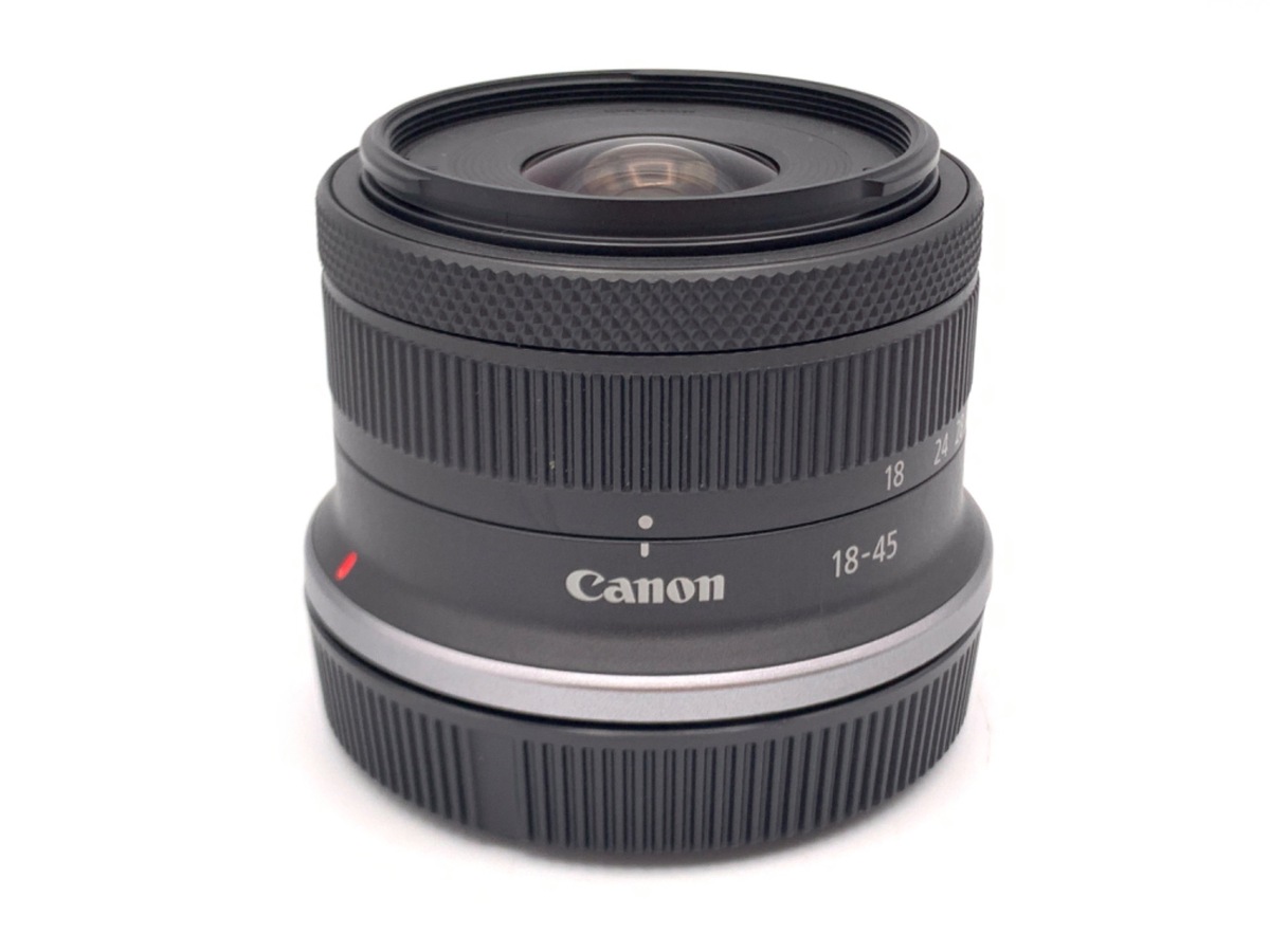 RF-S18-45mm F4.5-6.3 IS STM