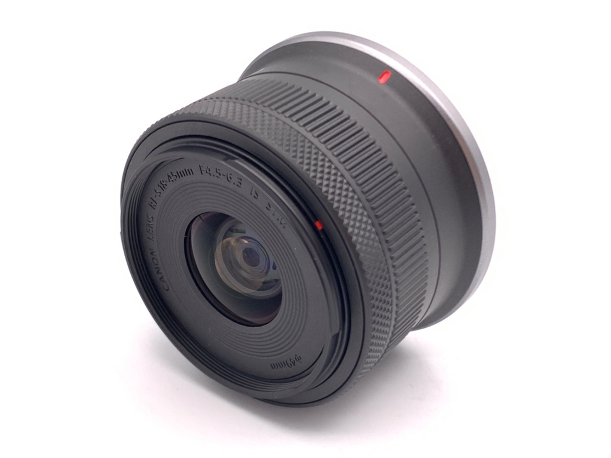 RF-S18-45mm F4.5-6.3 IS STM