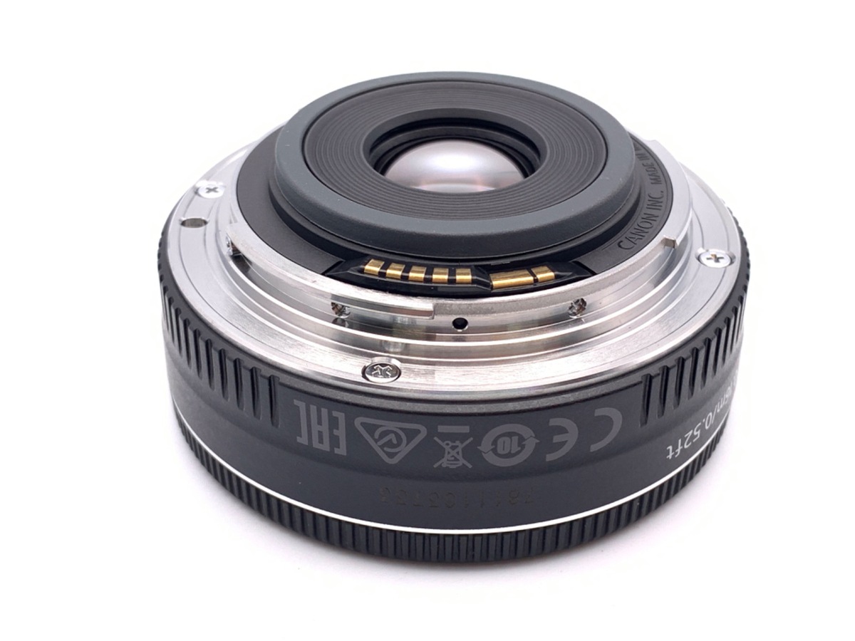 こず【未使用品】CanonEFS24mmF2.8STM 中古】キヤノン EF-S24mm F2.8 STM｜｜カメラのキタムラネット