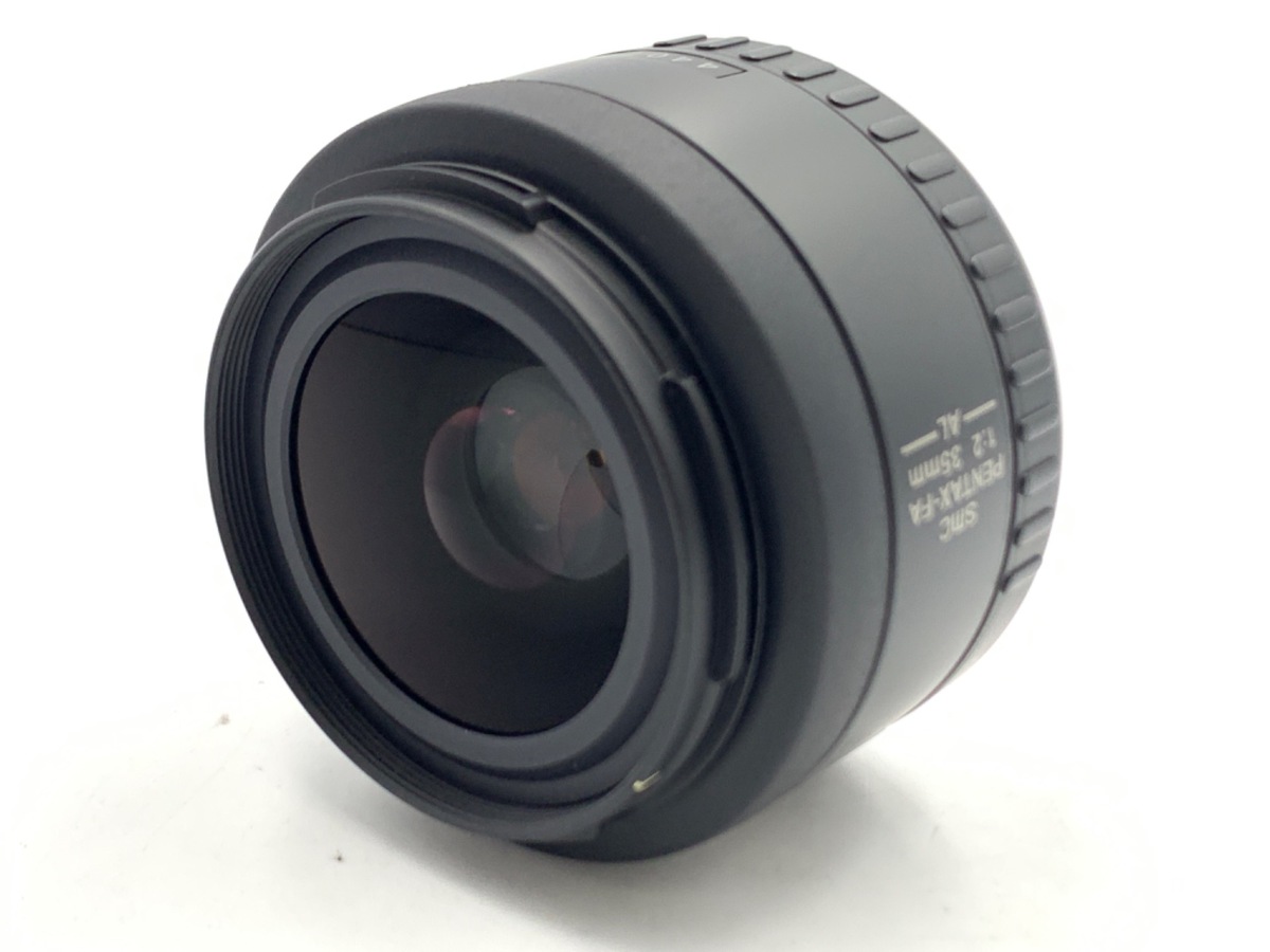 中古】ペンタックス FA 35mm F2 AL｜｜カメラのキタムラネット