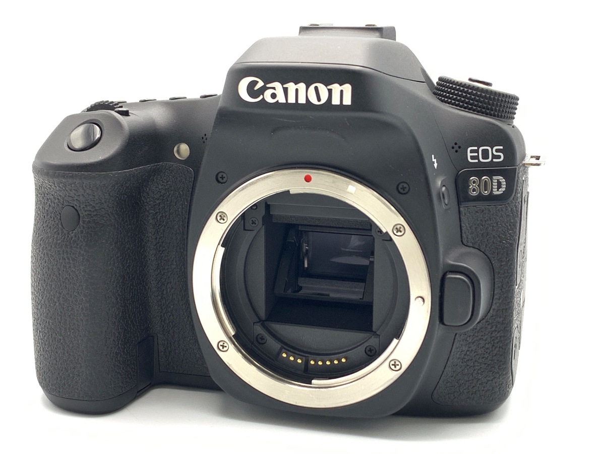 価格.com - CANON EOS 80D ボディ 価格比較