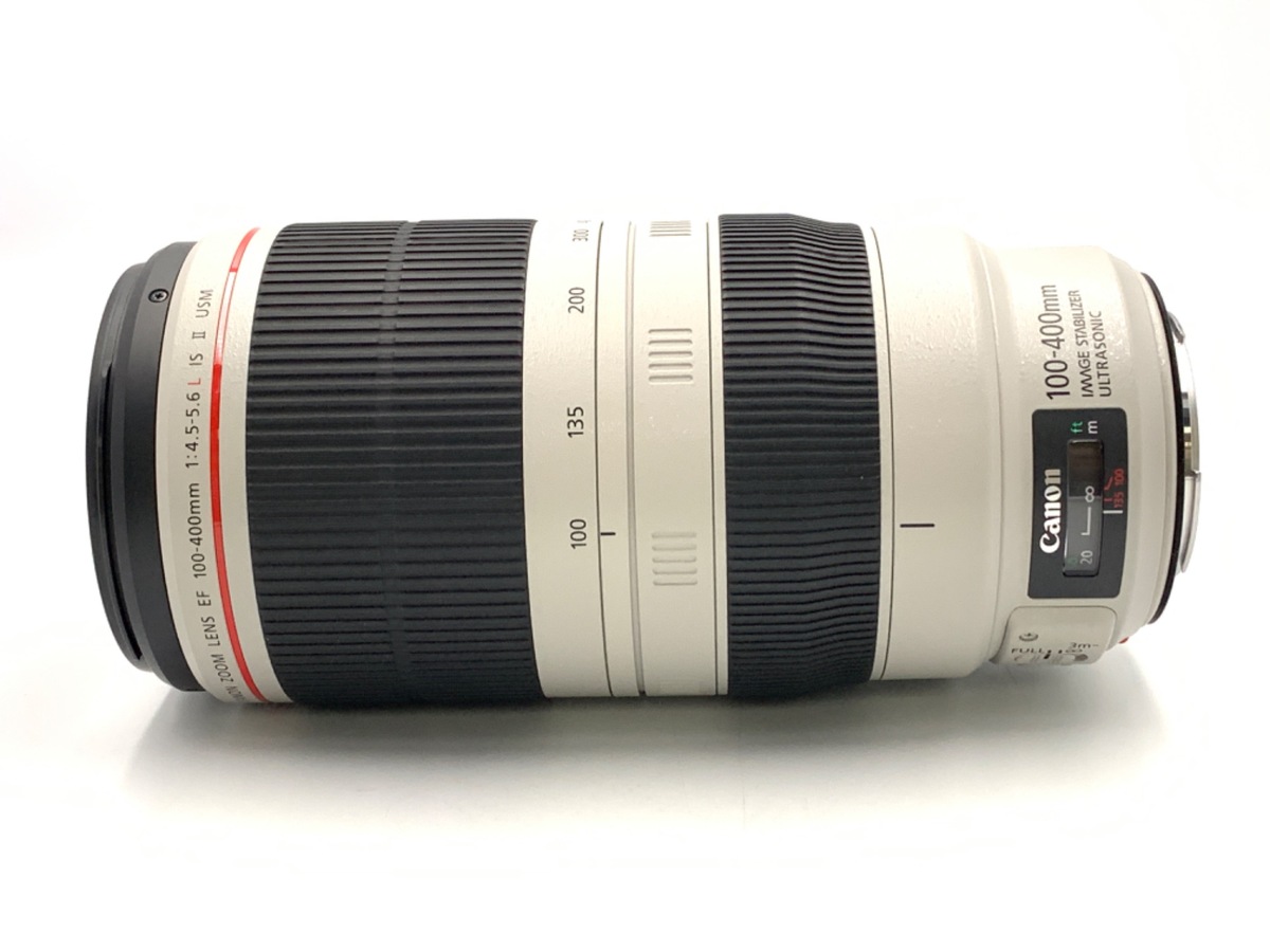 EF100-400mm F4.5-5.6L IS II USM 中古価格比較 - 価格.com