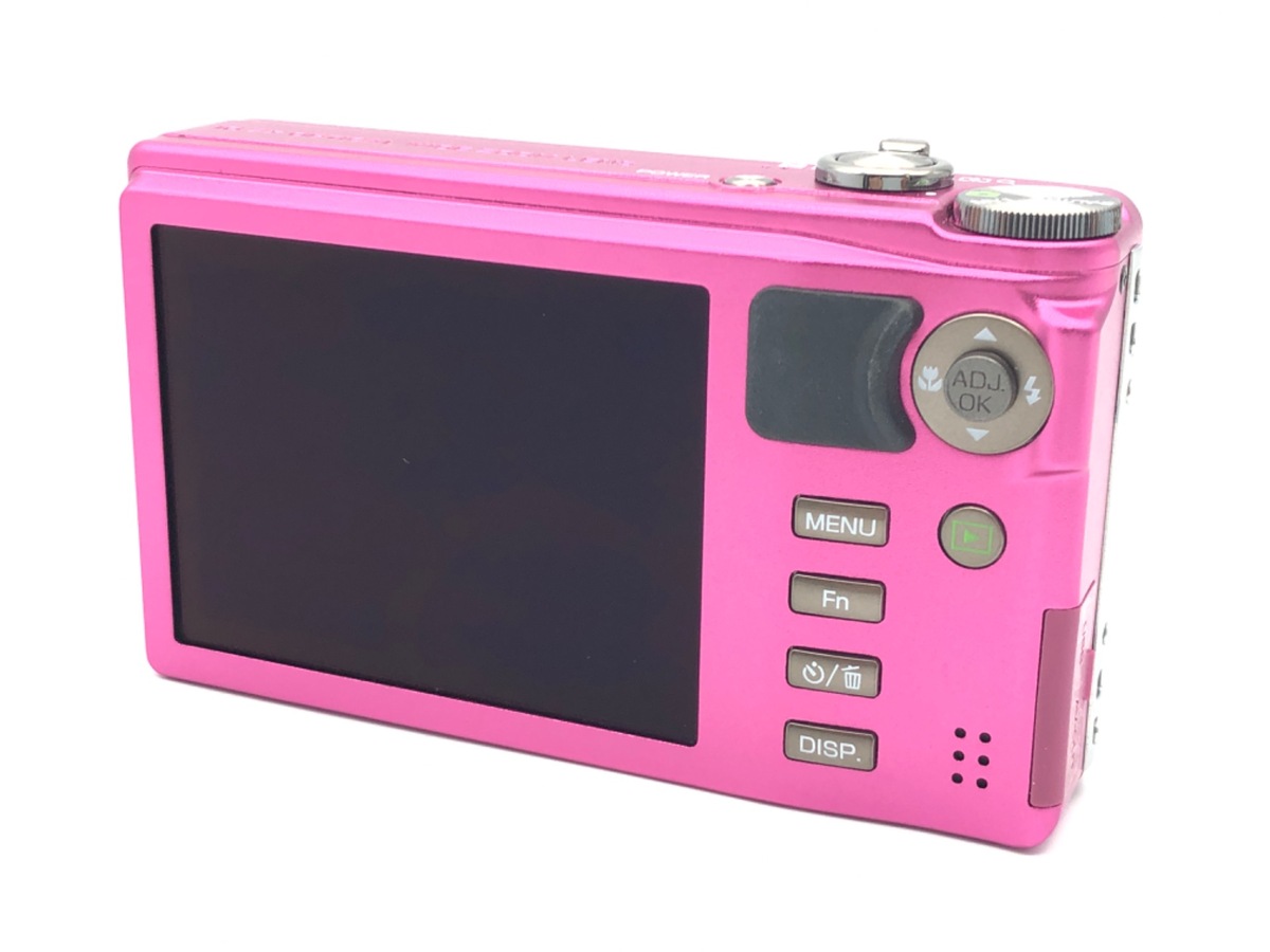 ☆パープル色☆RICOH デジタルカメラ CX4 ☆パープル色☆RICOH