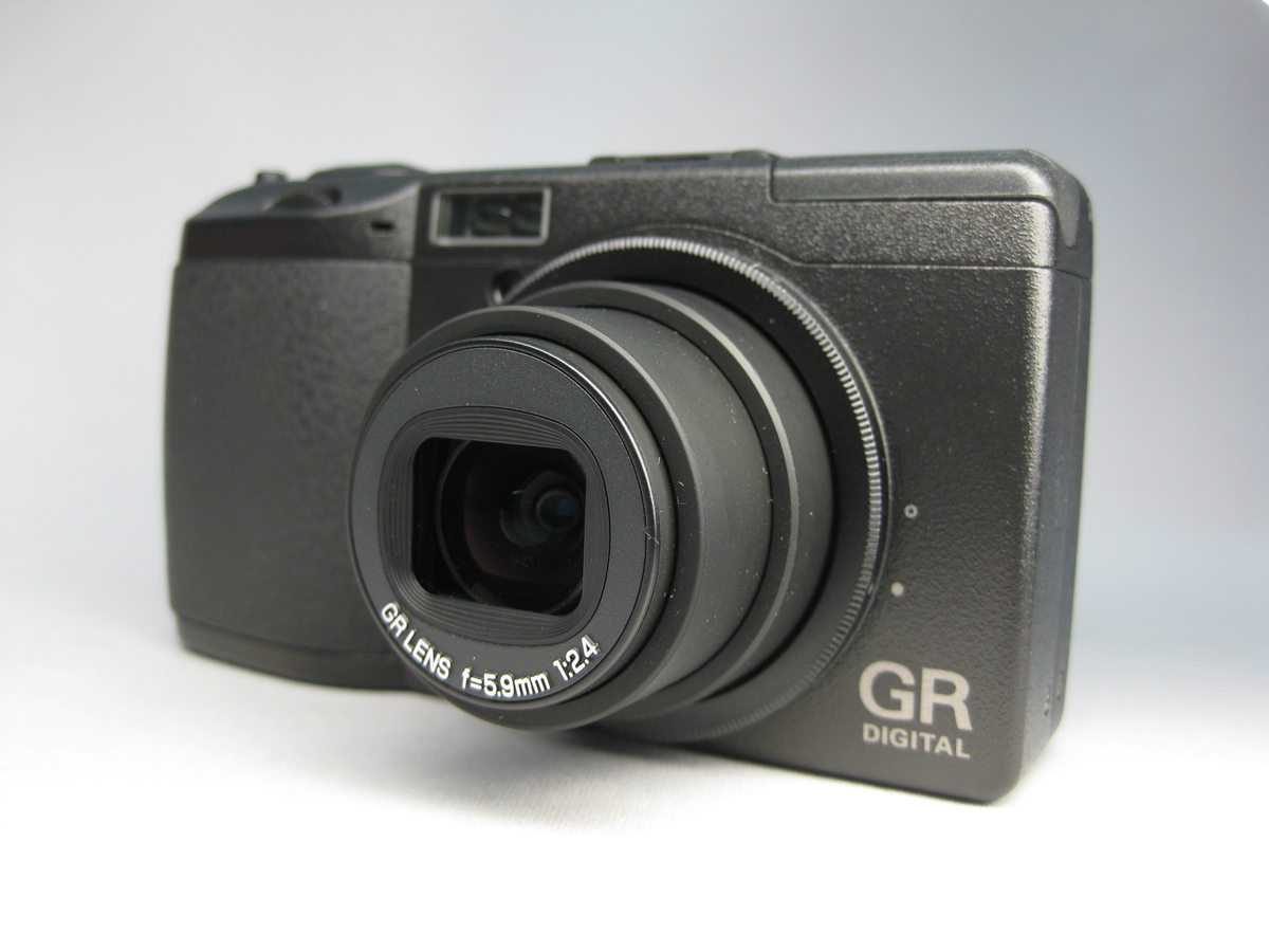 中古：C(やや難あり)】RICOH GR DIGITAL | 2445940038122