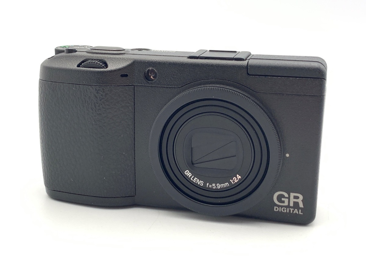 最終値下げ！　美品　RICOH GR DIGITAL　動作確認済 極美品】RICOH GR DIGITAL Ⅲ - メルカリ