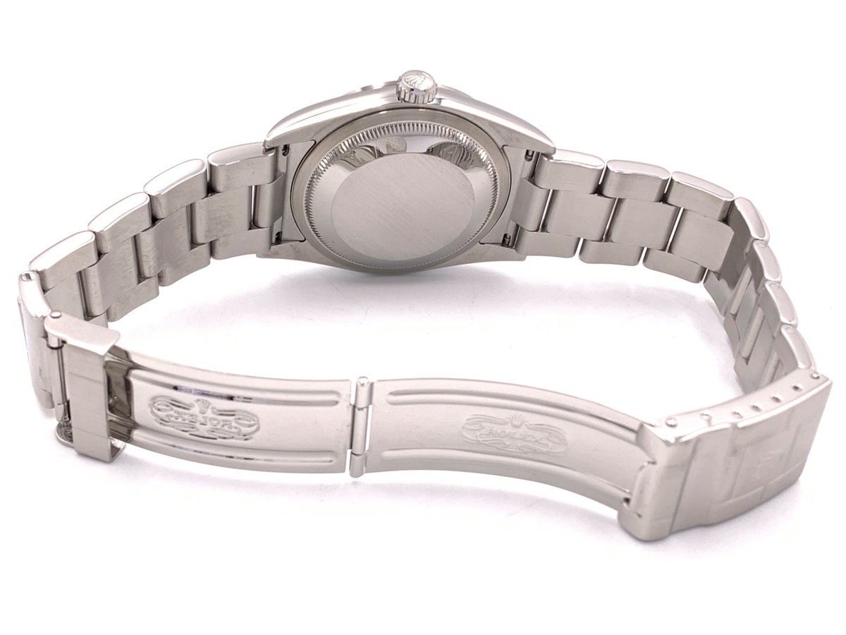 ロレックス(ROLEX) エクスプローラーI ブラック 114270 ステンレススティール