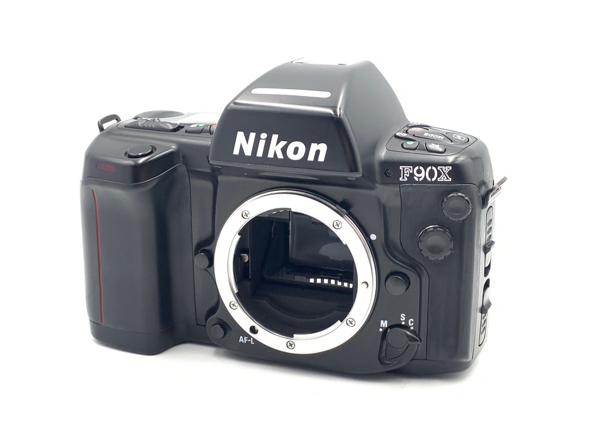 中古：B(並品)】ニコン F90 X | 2445940039013