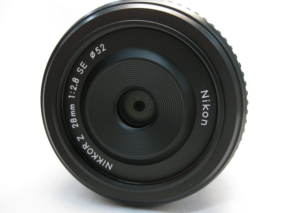 （美品） NIKKOR Z 28mm f/2.8 Special Edition ニコン Z fc 28mm f/2.8 Special Edition キット [ブラック