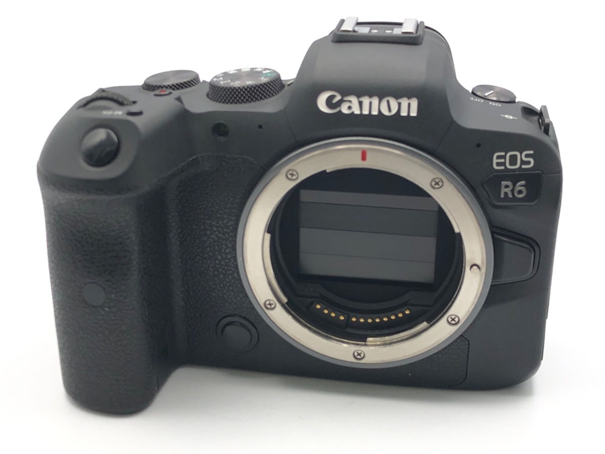 EOS R6 ボディ 中古価格比較 - 価格.com