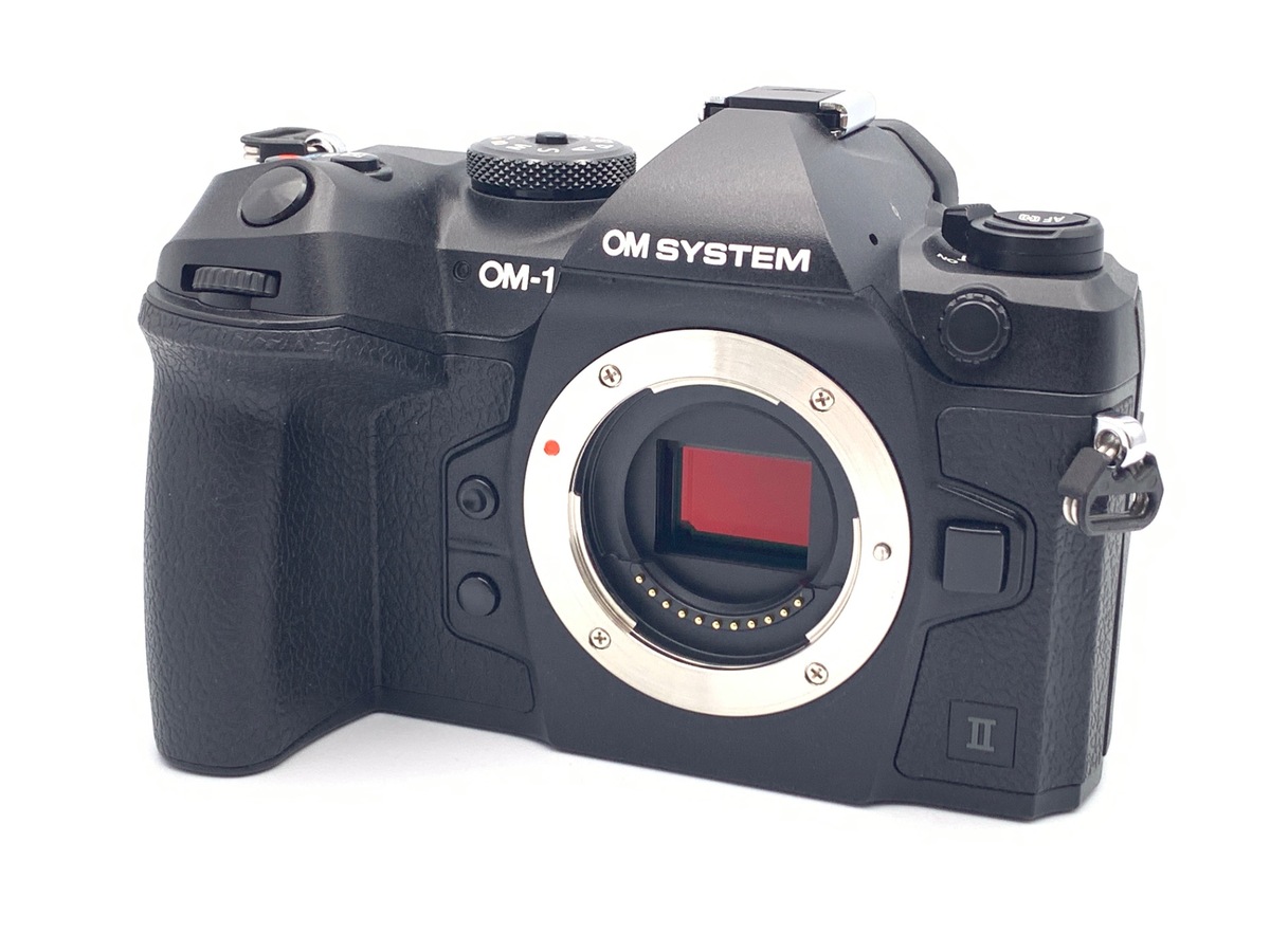 olympus om system om-1 ボディ 中古 OM SYSTEM OM-1 ボディ | ミラーレス一眼