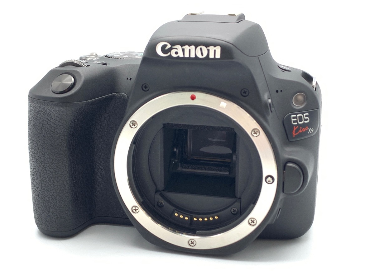 Canon EOS Kiss X9 デジタル一眼レフカメラ　中古 EOS Kiss X9 ボディ 中古価格比較 - 価格.com