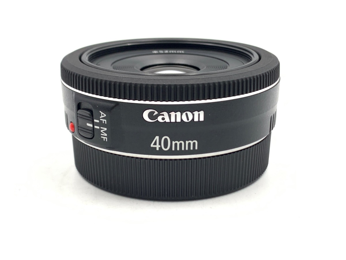 美品 【Canon EF 40mm f/2.8 STM 単焦点レンズ 】EF EF40mm F2.8 STM 中古価格比較 - 価格.com