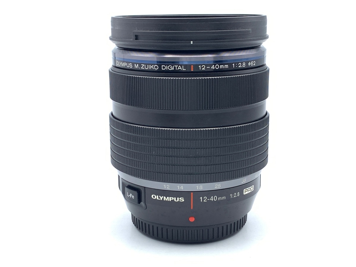 M.ZUIKO DIGITAL ED 12-40mm F2.8 PRO 中古価格比較 - 価格.com