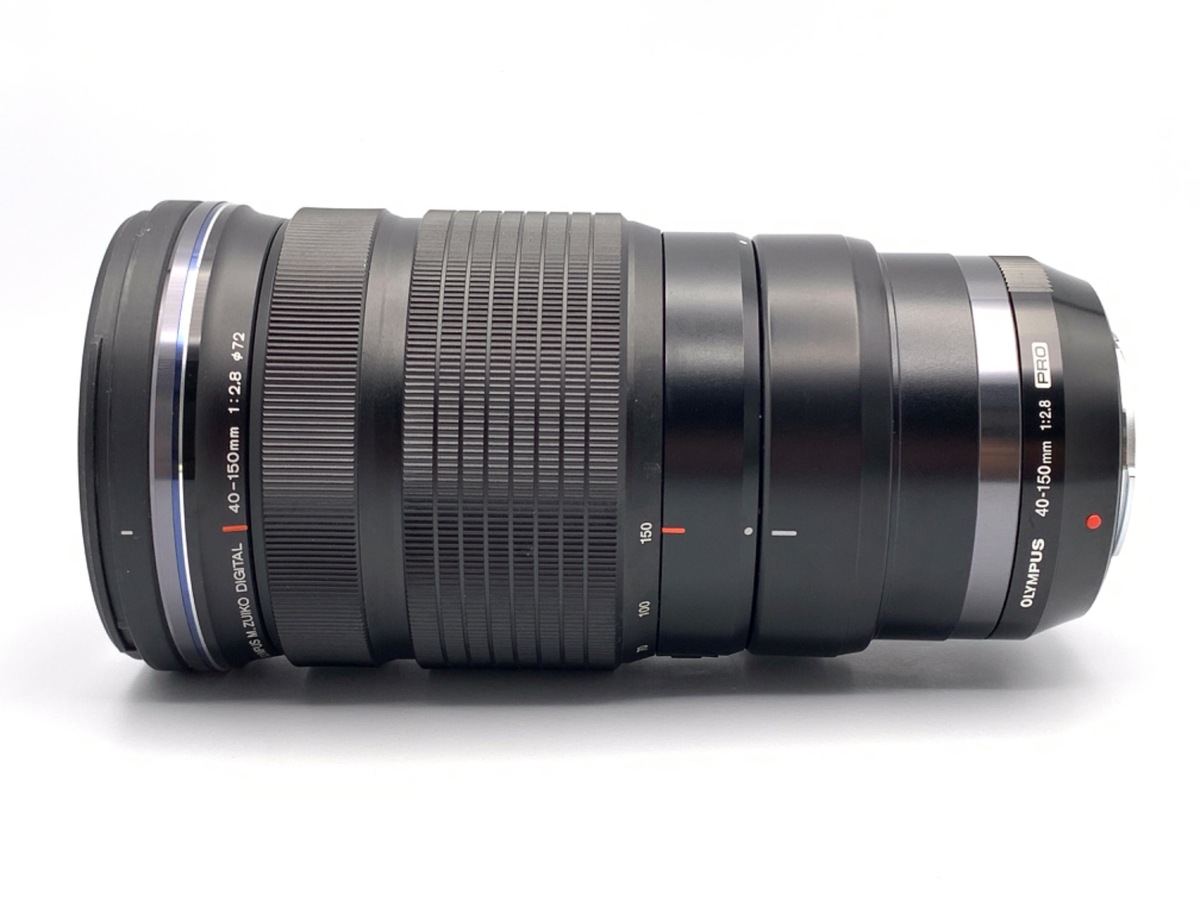 中古：B(並品)】オリンパス M.ZUIKO DIGITAL ED 40-150mm F2.8 PRO