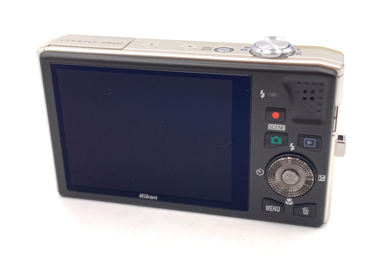 Nikon COOLPIX S8000 シャンパンシルバー 動作確認済み Amazon.com : Nikon Coolpix S8000 14 MP Digital Camera with 10x