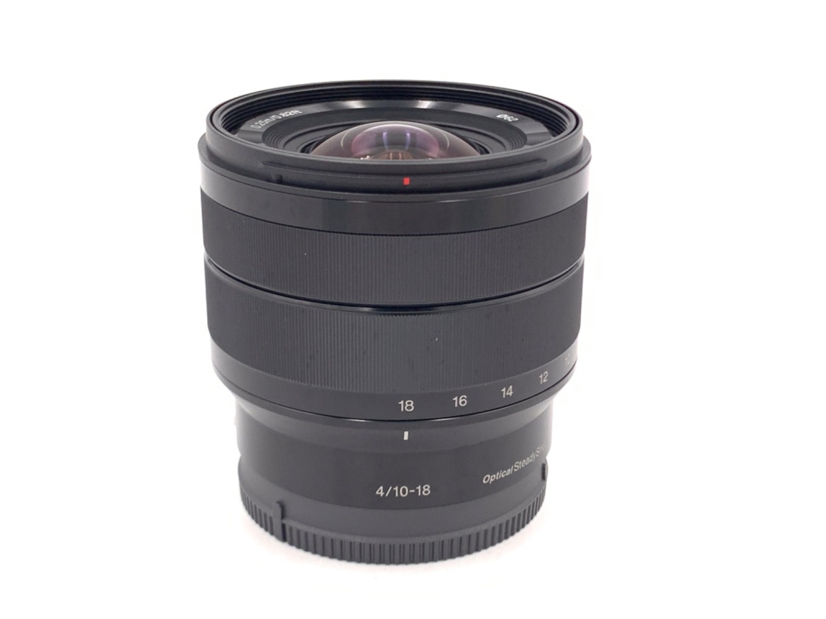 E 10-18mm F4 OSS SEL1018 中古価格比較 - 価格.com