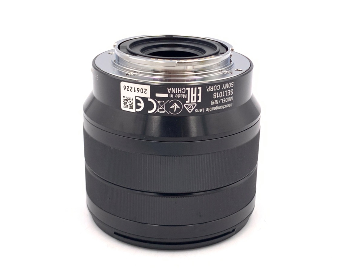中古：A(美品)】ソニー E 10-18mm F4 OSS [SEL1018] | 2445940043058