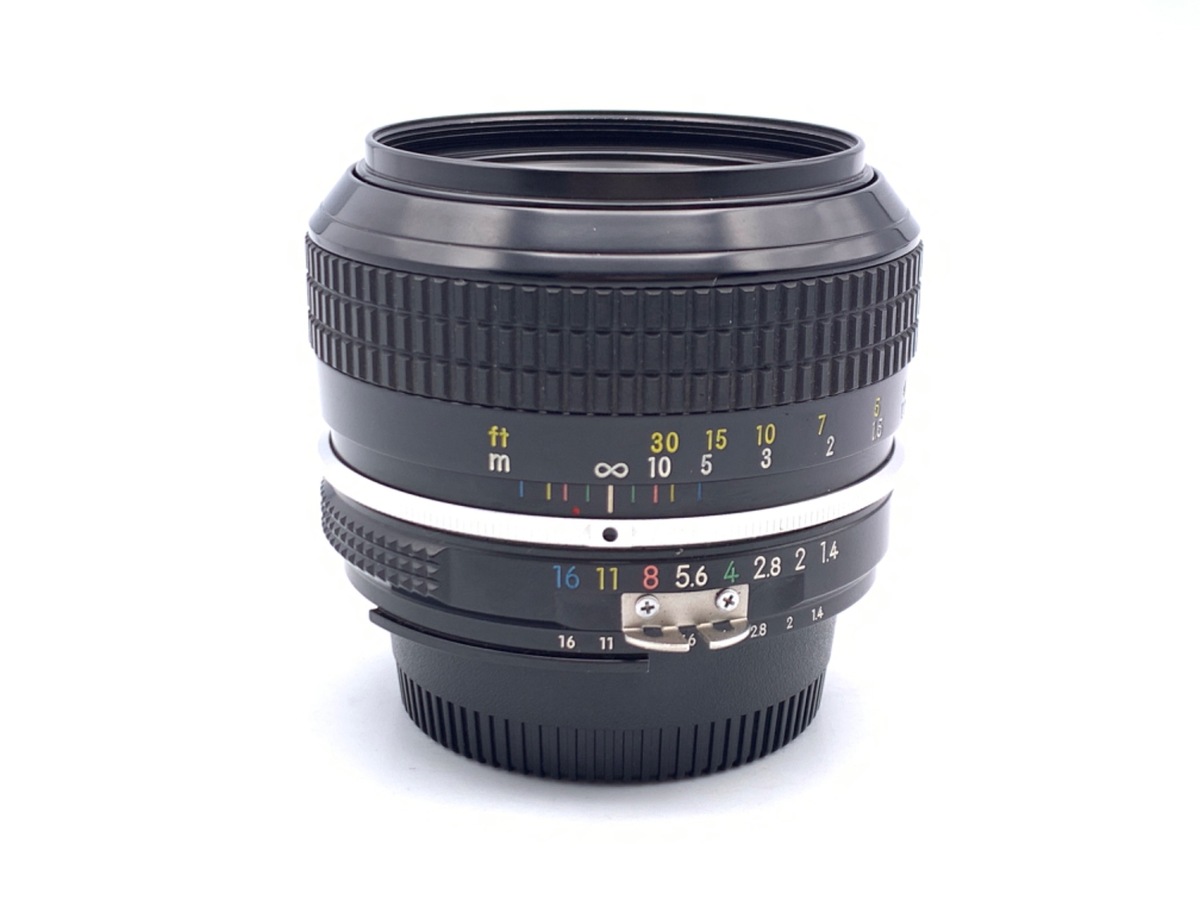 中古：AB(良品)】ニコン New Nikkor 50mm F1.4 | 2445940043133