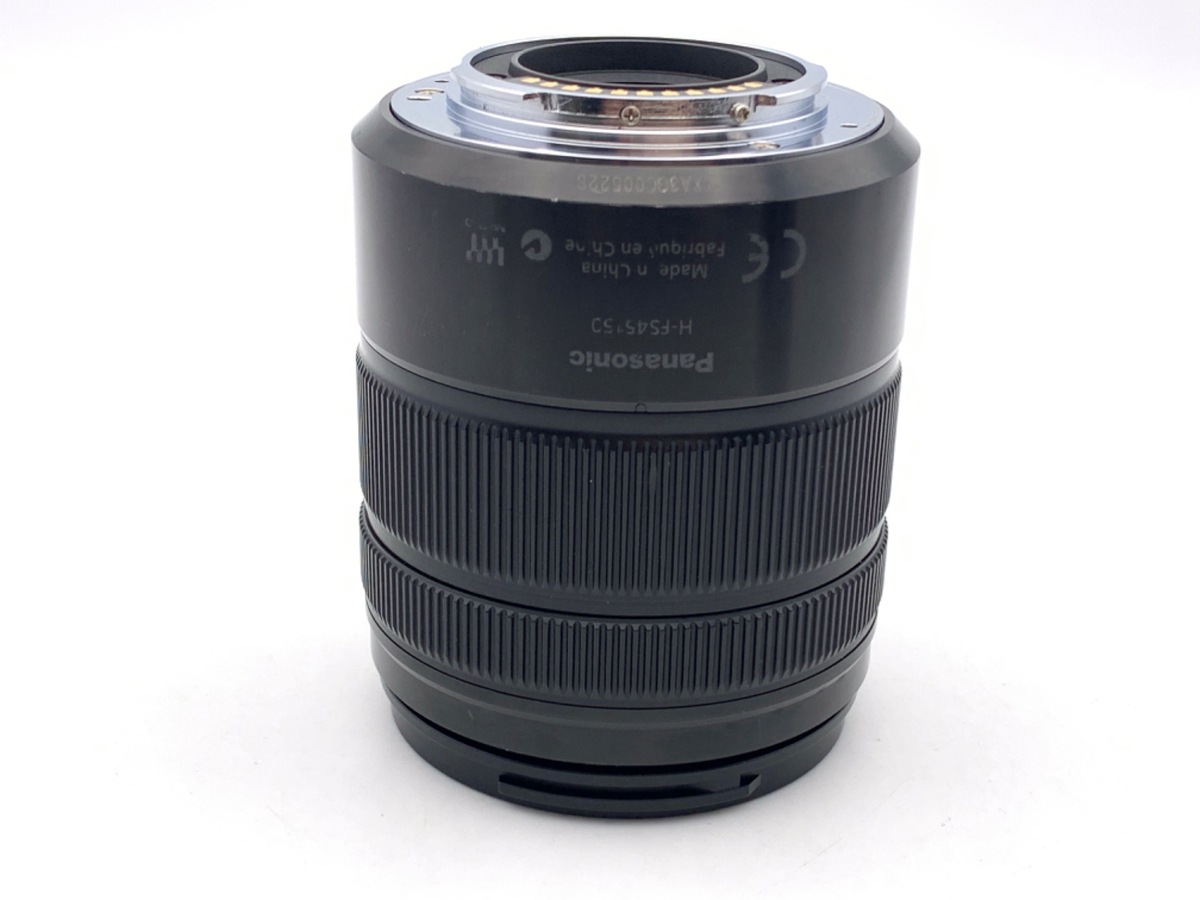 中古】パナソニック LUMIX G VARIO 45-150mm/F4.0-5.6 ASPH./MEGA