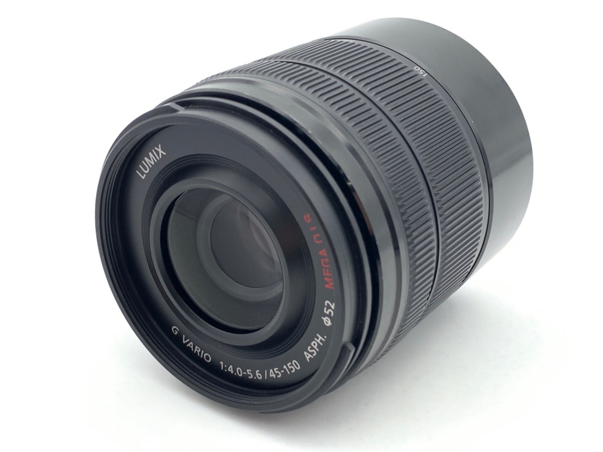 【中古】(パナソニック) Panasonic G VARIO 45-150/4.0-5.6 H-FS45150 Amazon.com : Panasonic LUMIX H-FS45150EKA G Vario 45-150 mm